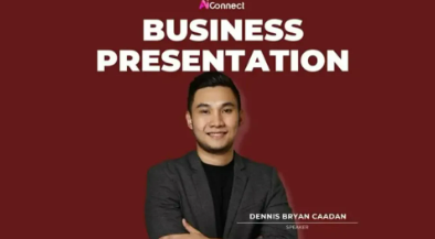 Business Presentation Training banner