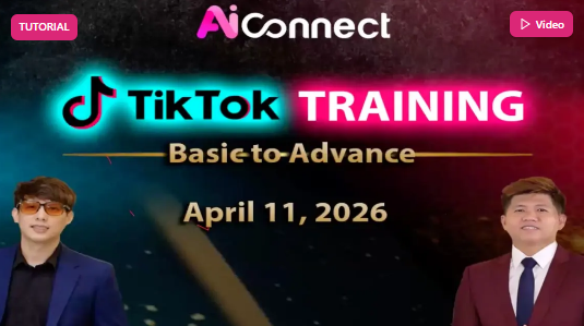 TikTok Mastery Training banner