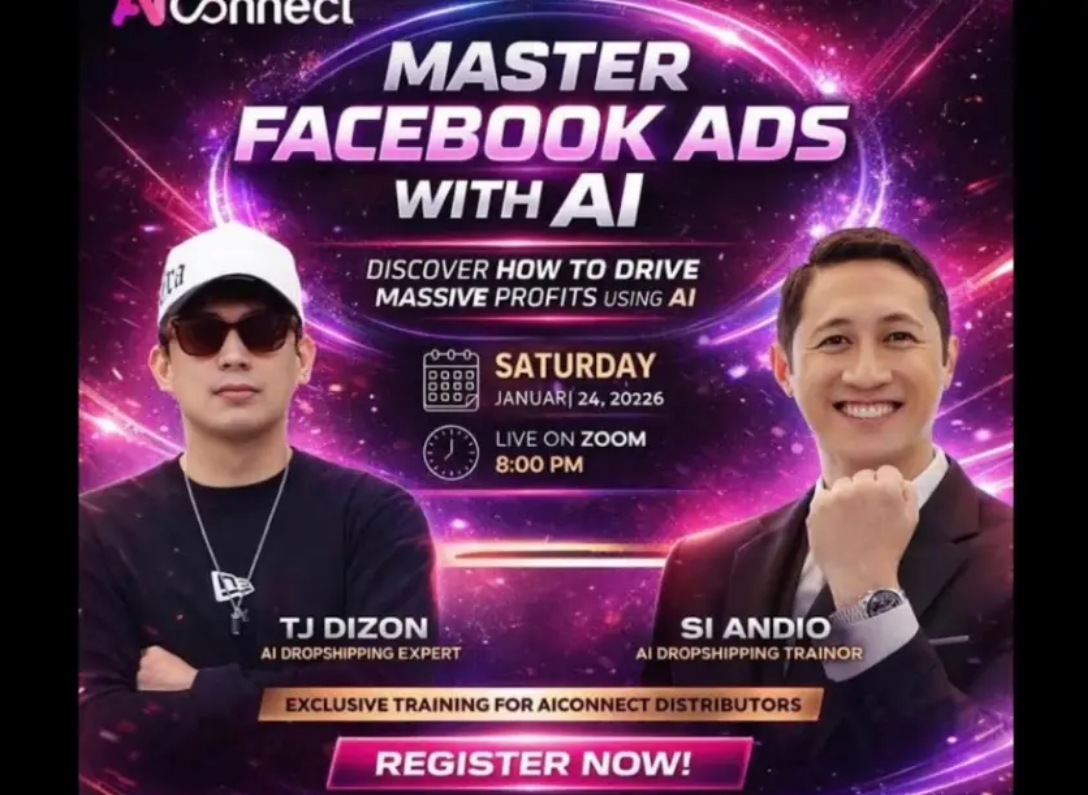 Master Facebook Ads Training banner