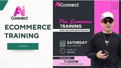 Ecommerce Training banner
