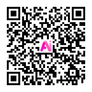 QR code para sa registration ng AI Connect